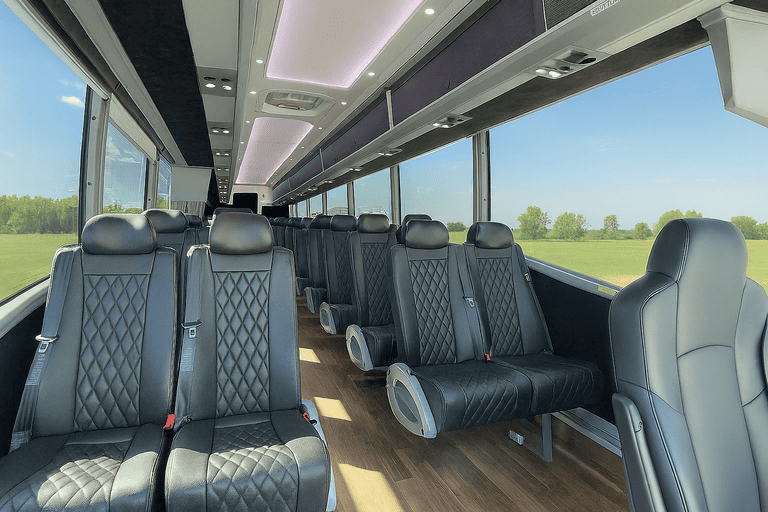 Easy Travel Throughout Brockton