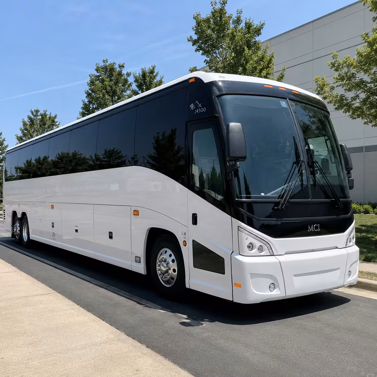 brockton charter bus rentals for company outings and retreats