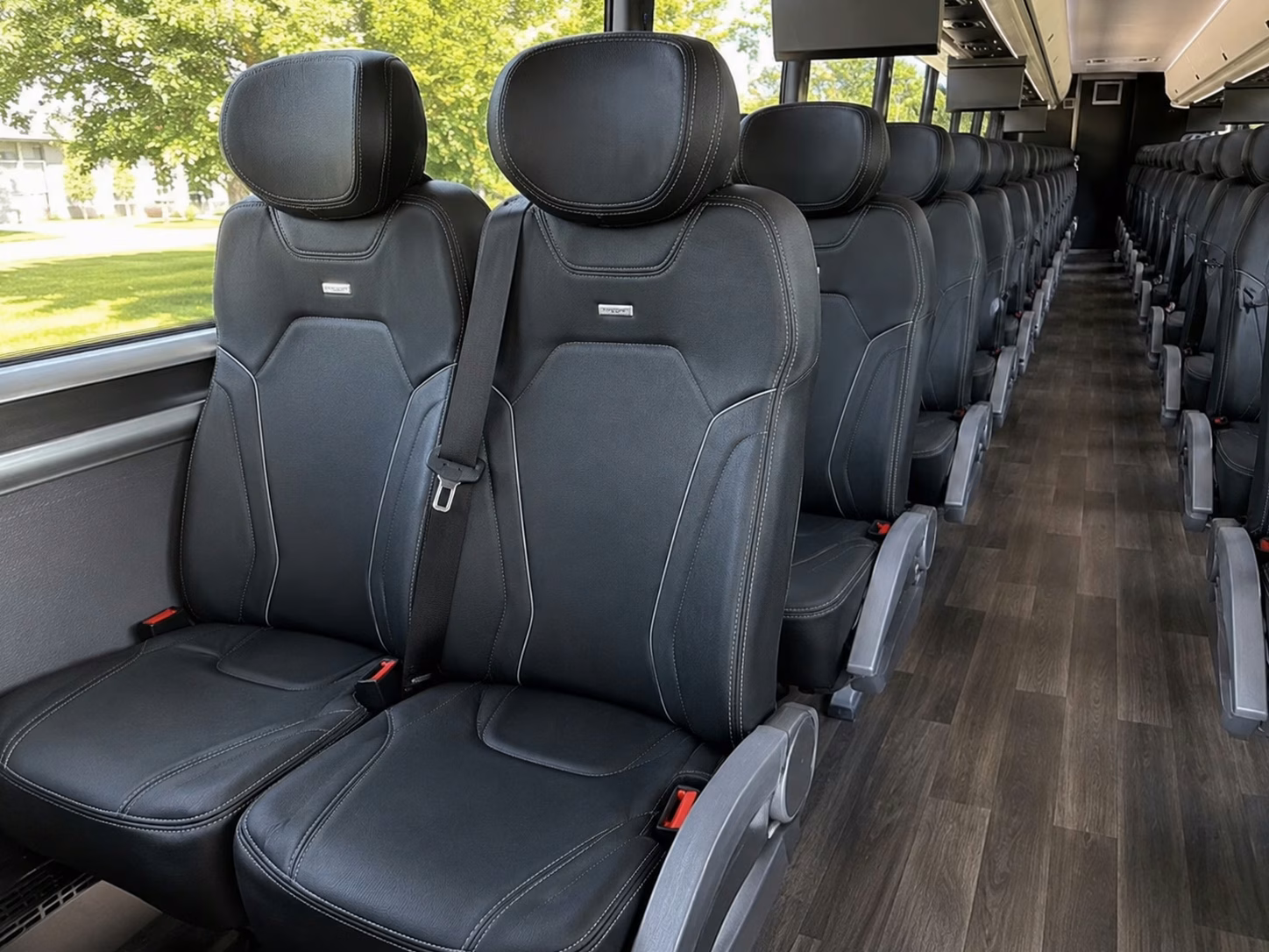 brockton charter bus rentals for every grade level