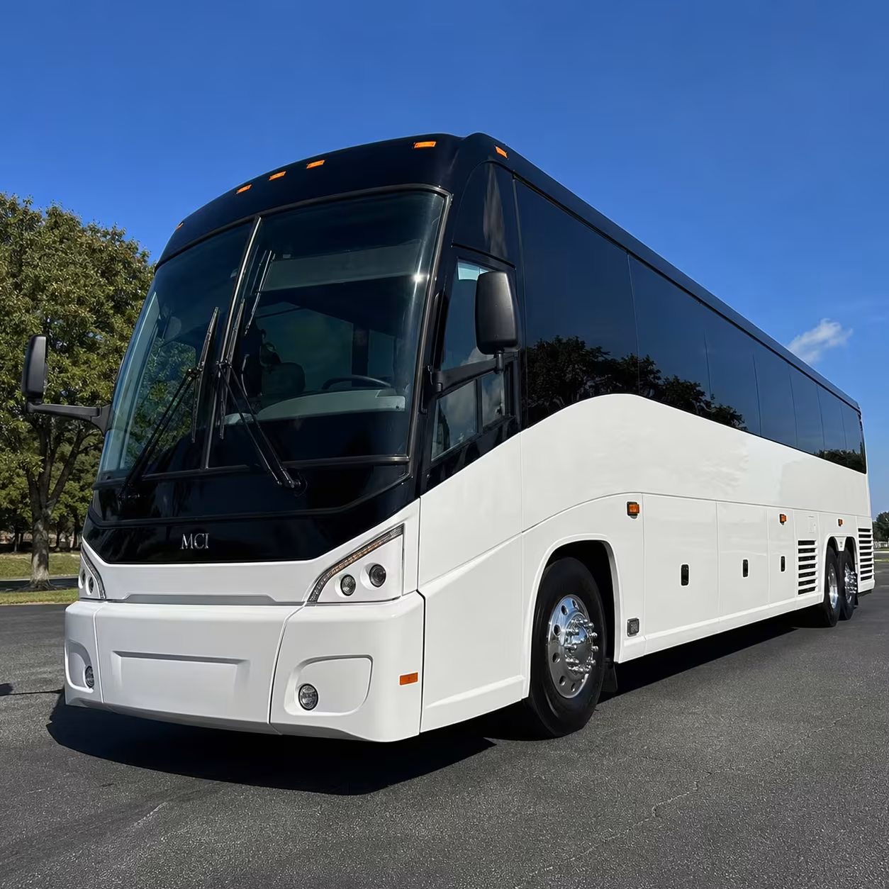 brockton church transportation for logan and multi day events