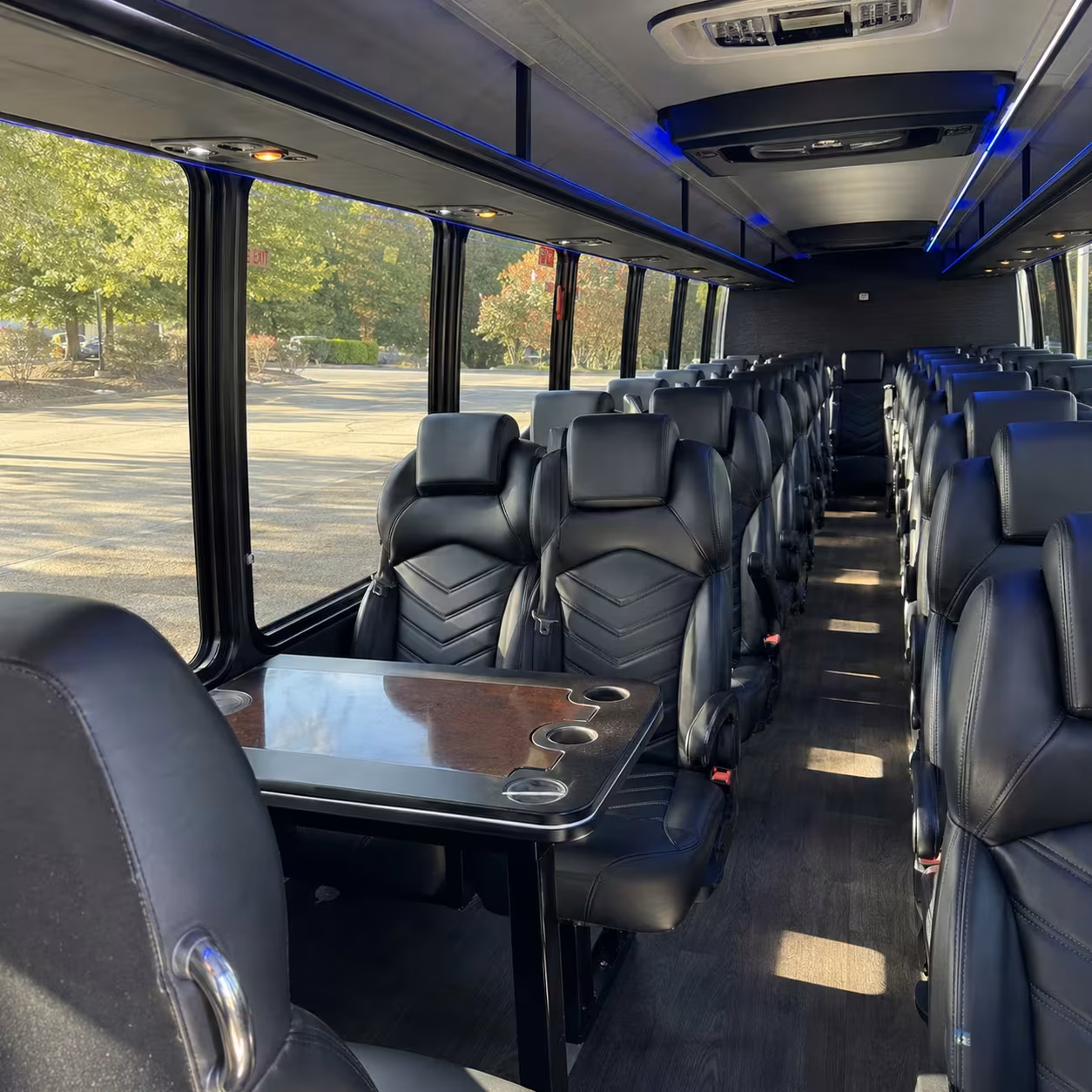 brockton employee transportation services