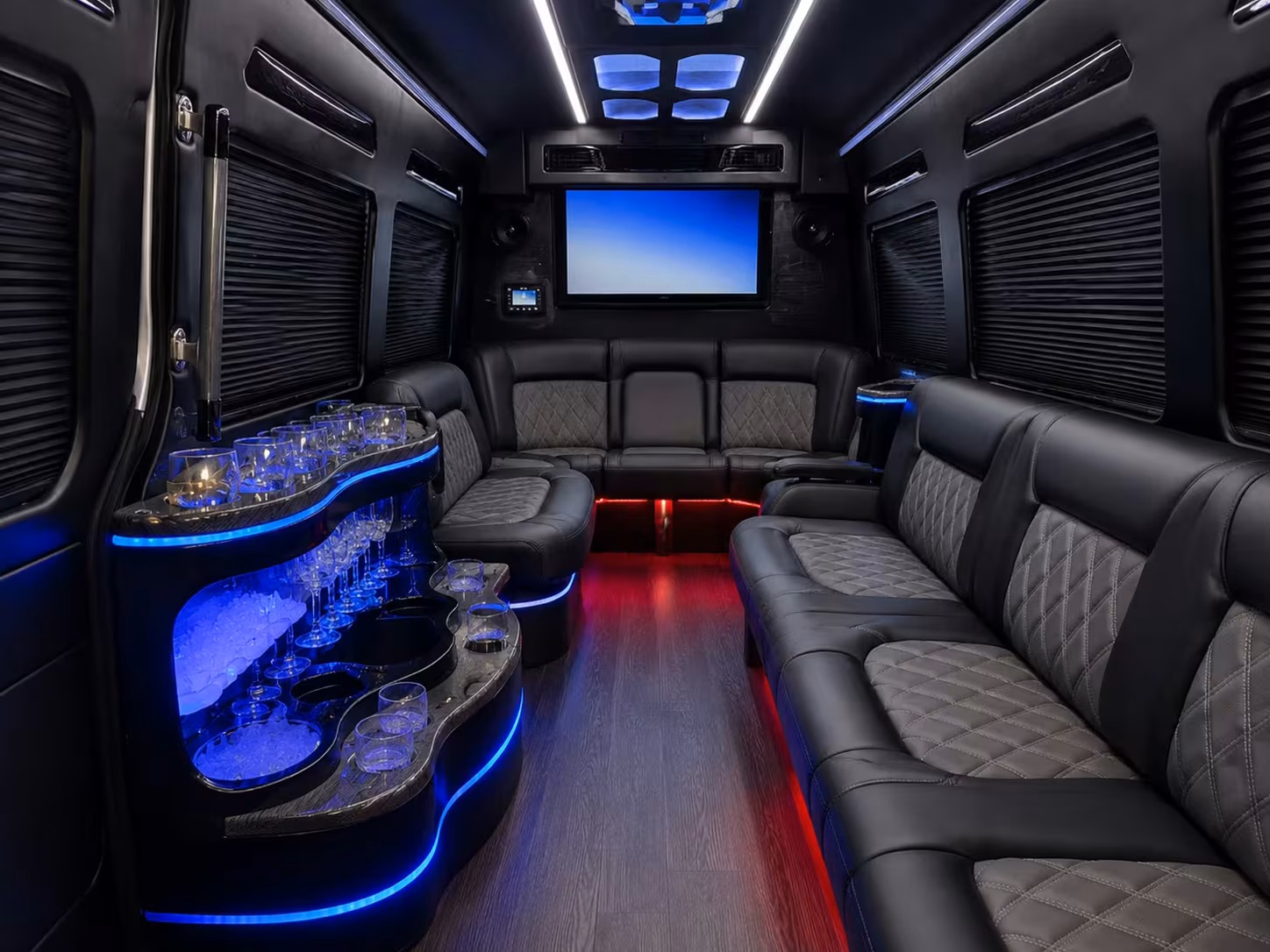 brockton long distance transportation services