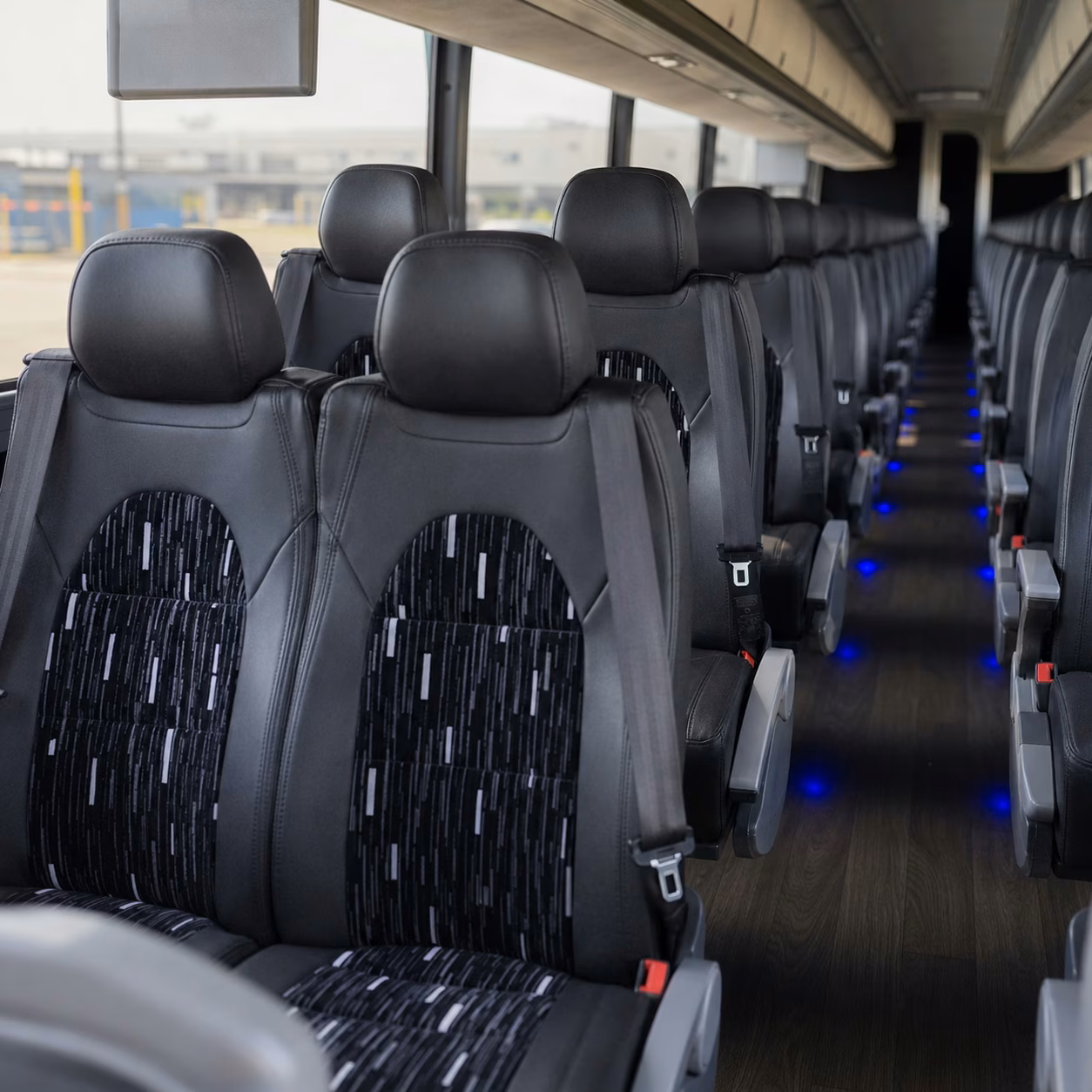 brockton school bus rentals to plymouth and south shore sites