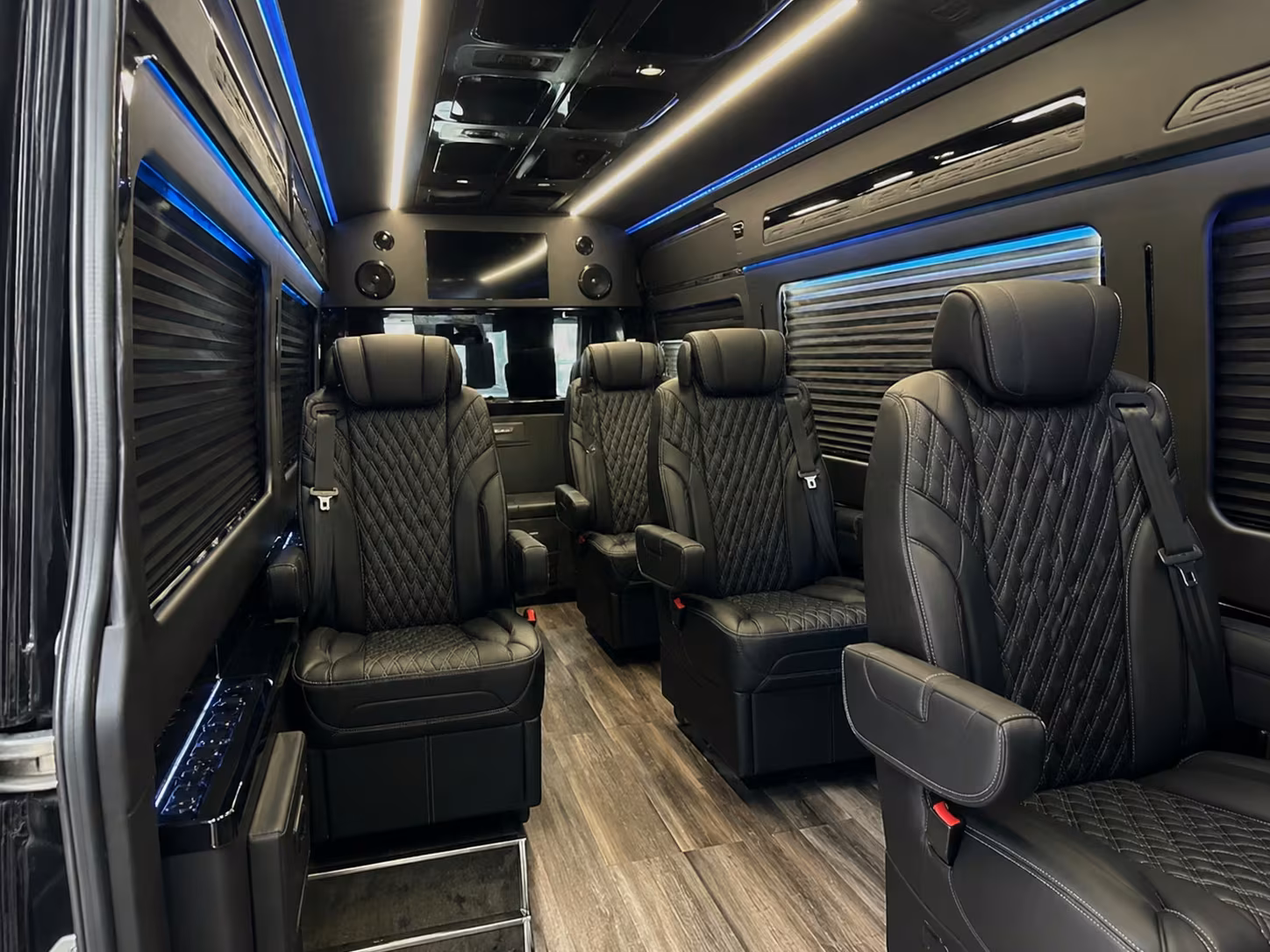 bus rentals for brockton proms homecomings