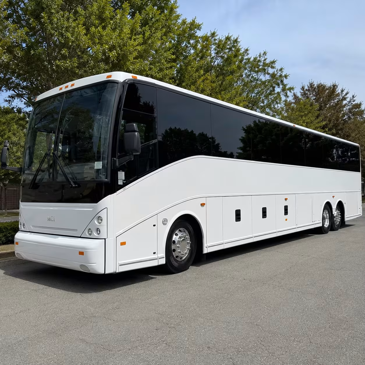 charter bus rentals for brockton faith retreats and conferences