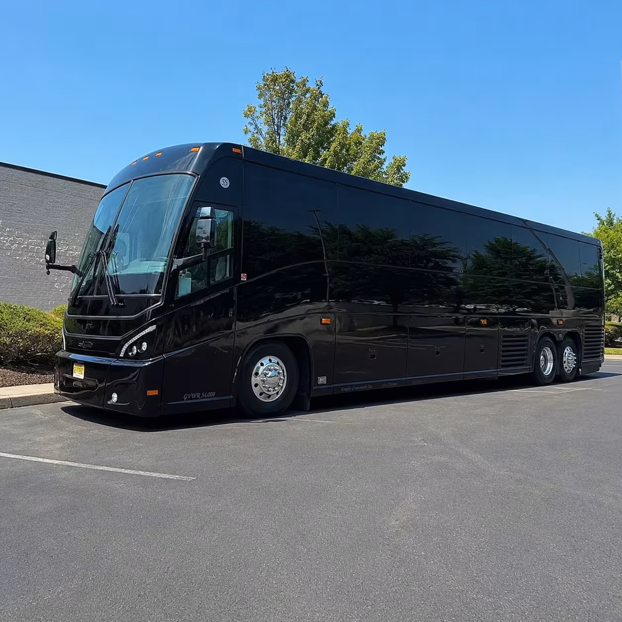 college tour transportation from brockton to new england campuses