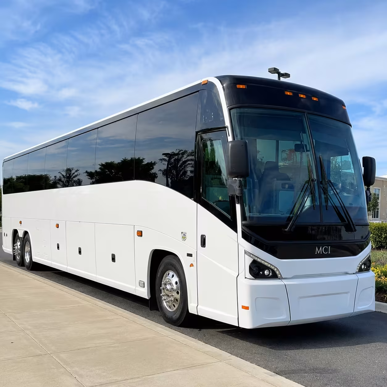 concert shuttle buses for brockton groups of every size