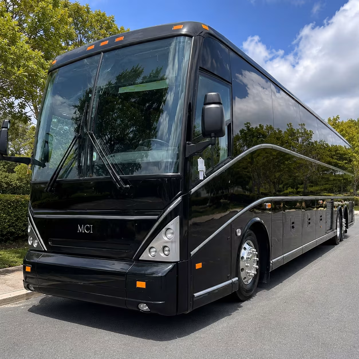 construction and workforce shuttle buses in the brockton area