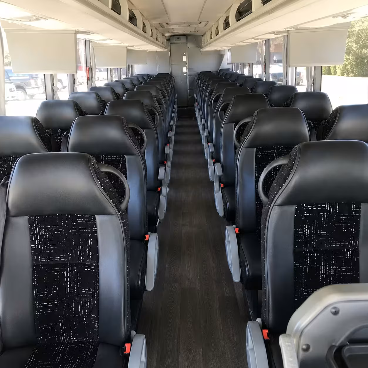 corporate event bus rentals in brockton