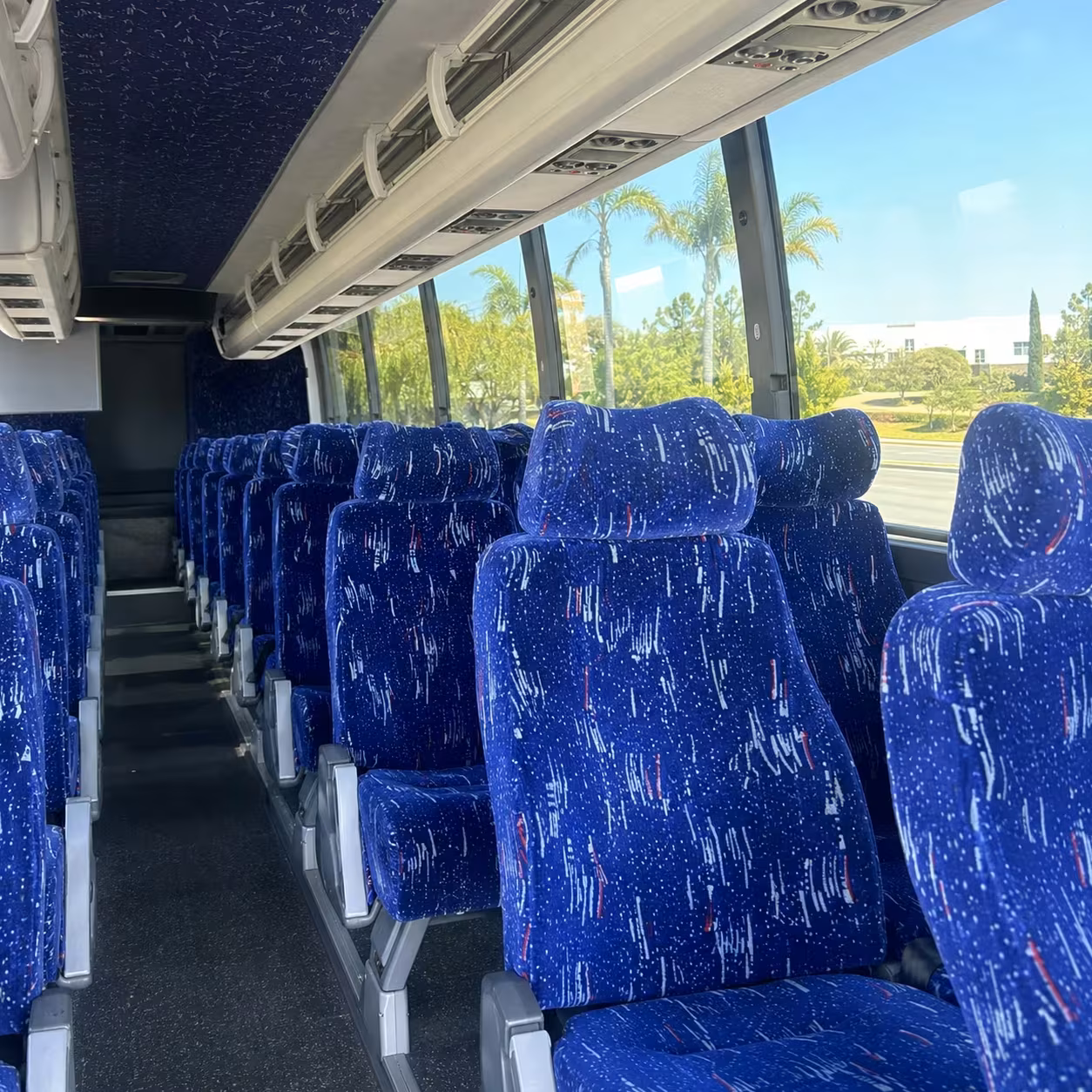 corporate retreat and conference charter buses from brockton