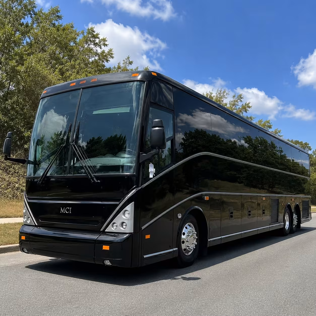employee shuttle bus rentals for brockton businesses