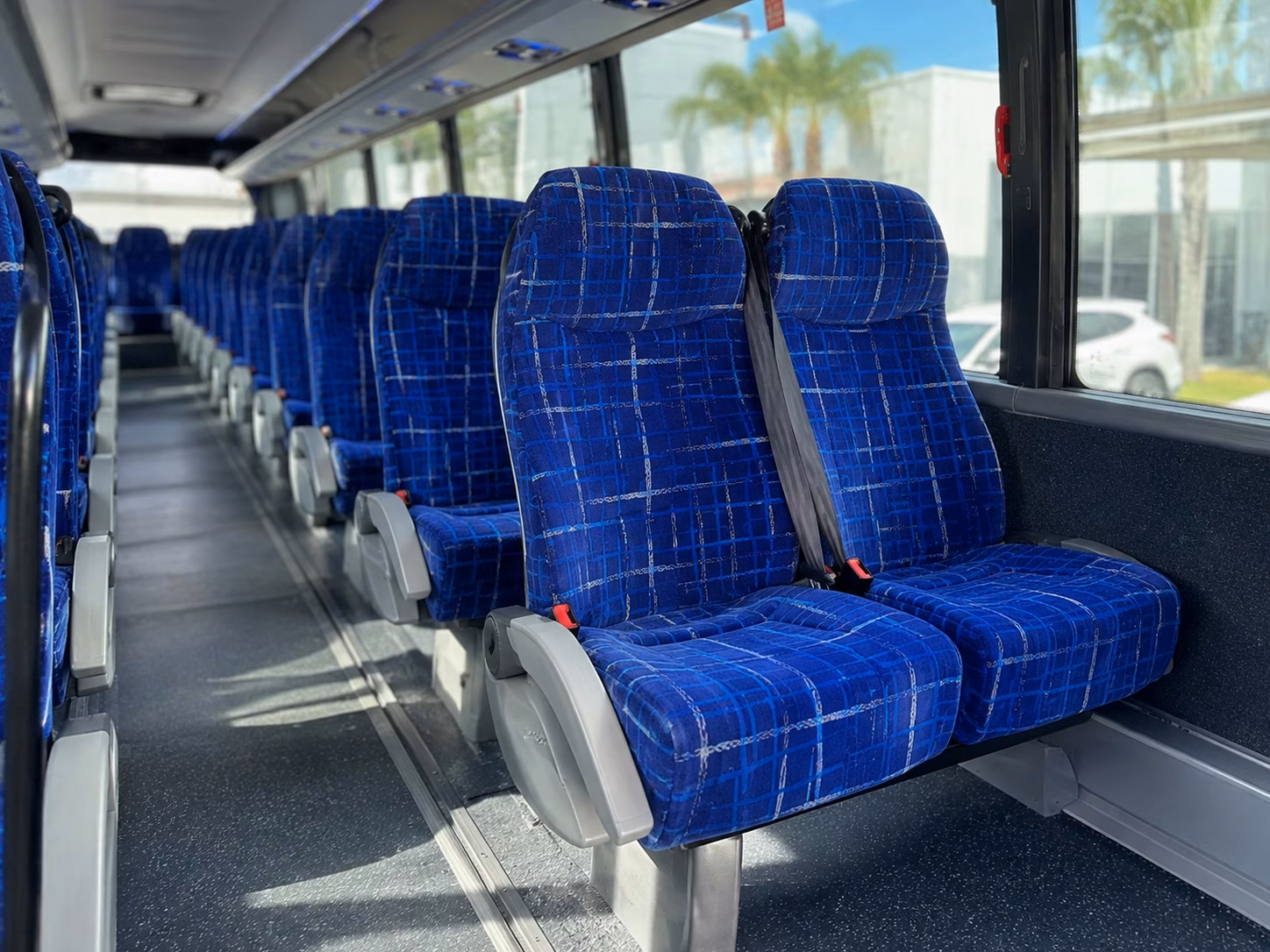 how the bus type you choose changes your charter bus price in brockton massachusetts