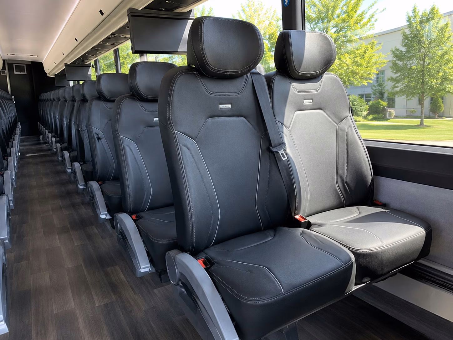 how trip distance and duration affect your brockton bus rental rate