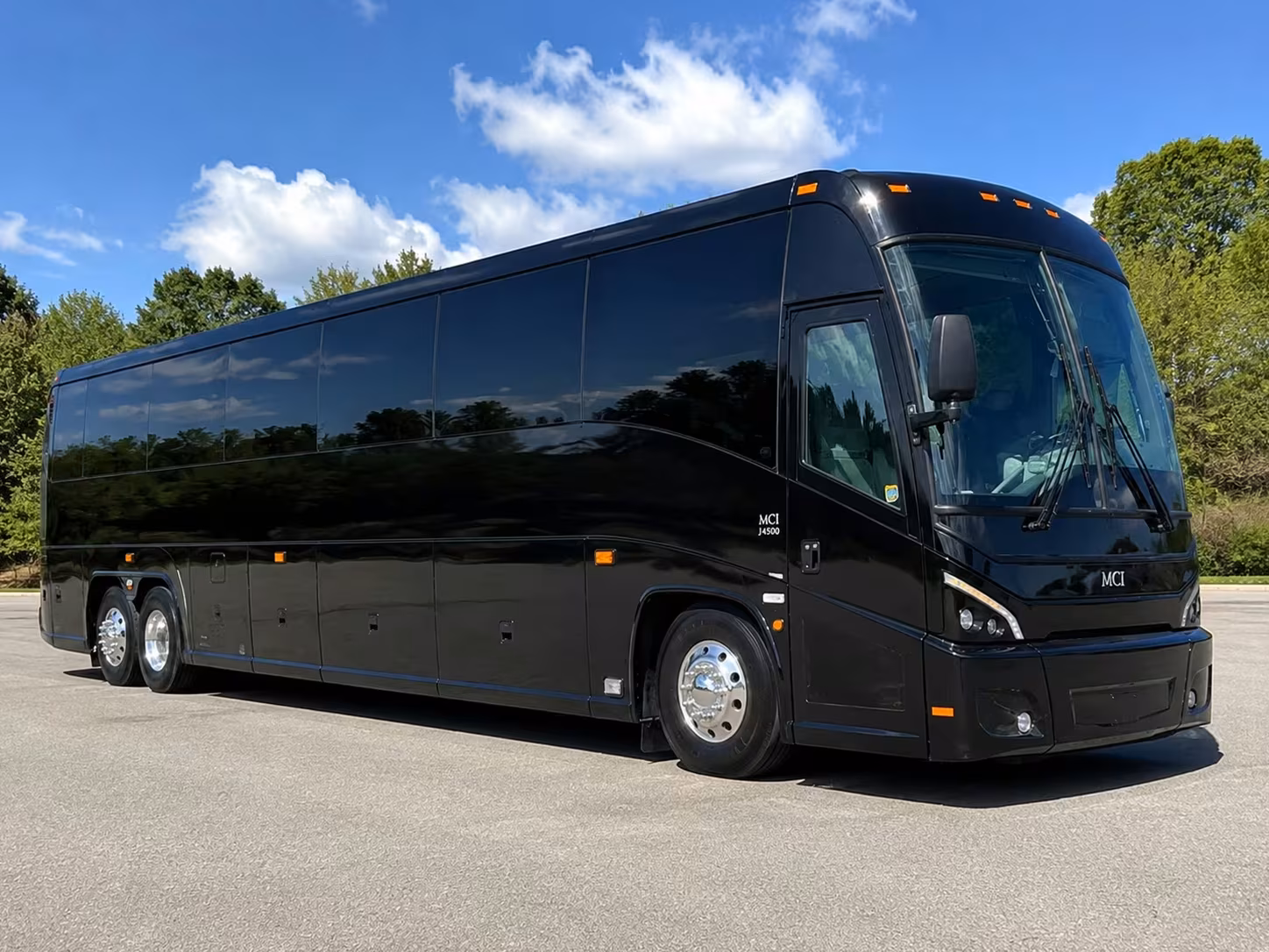 long distance church group charter buses from brockton