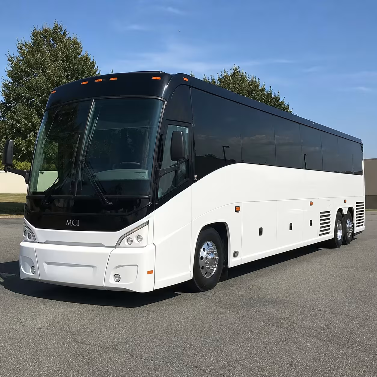 long distance sports team bus rentals in brockton