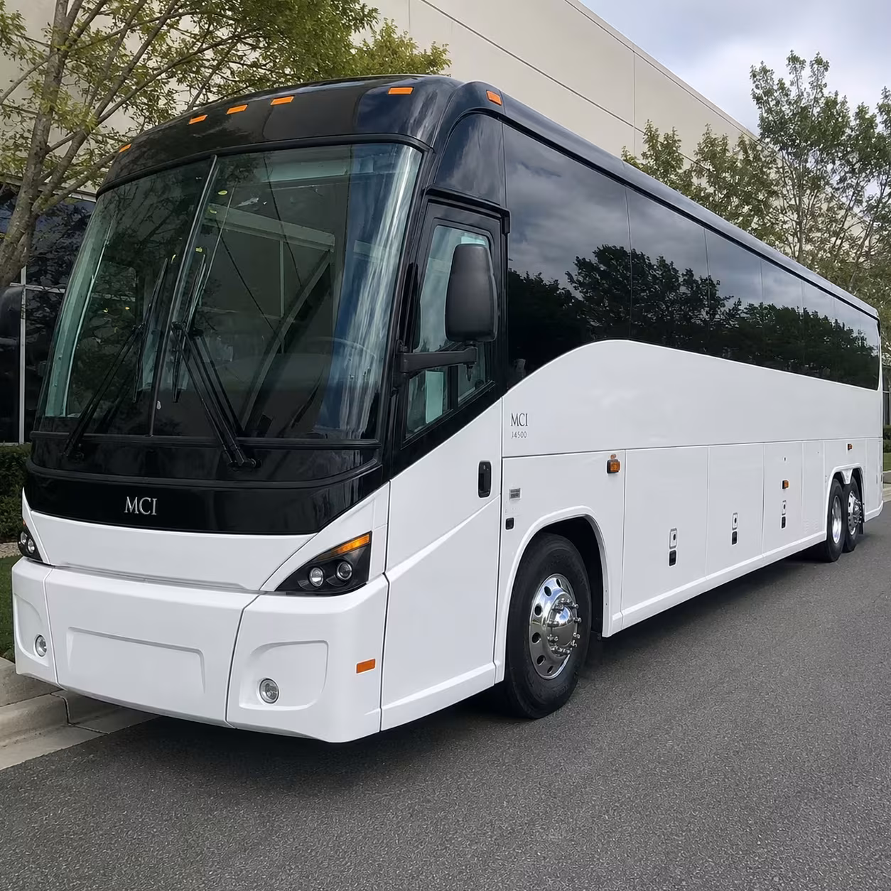 long term and recurring employee bus rentals in brockton