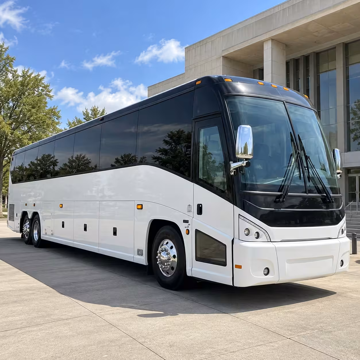 multi stop sports weekend bus rentals from brockton