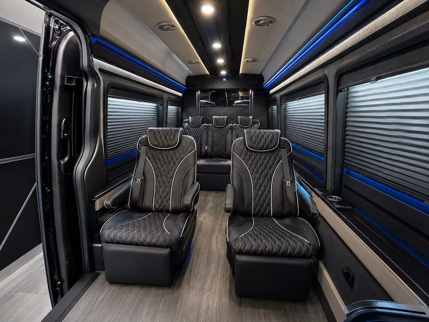 remote parking lot shuttle service for brockton employers