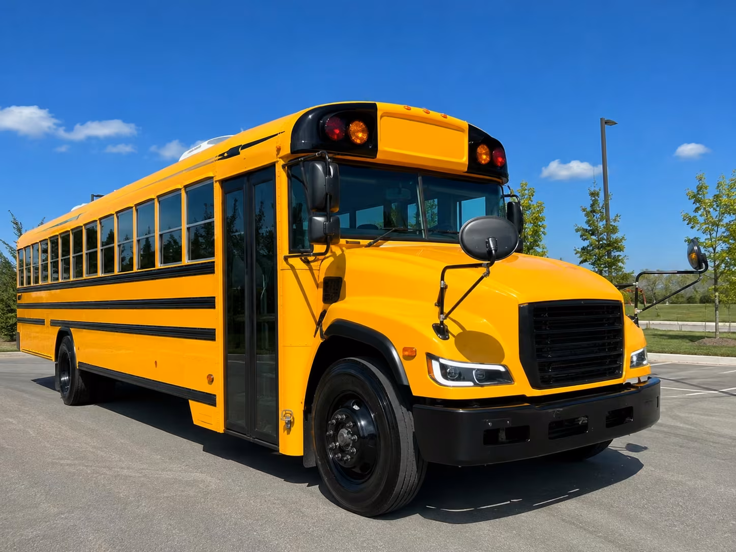 school bus