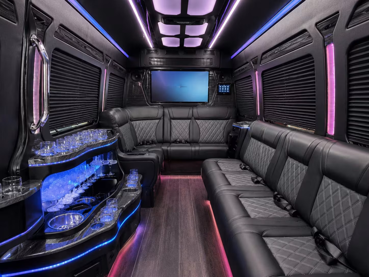 wedding shuttle services transportation in brockton