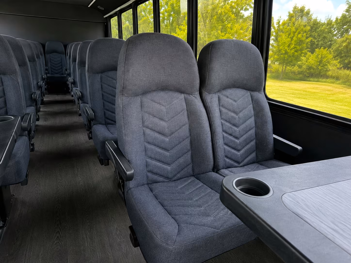 youth group and sunday school minibus rentals in brockton